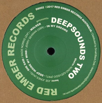 Various : Deepsounds Two (12")