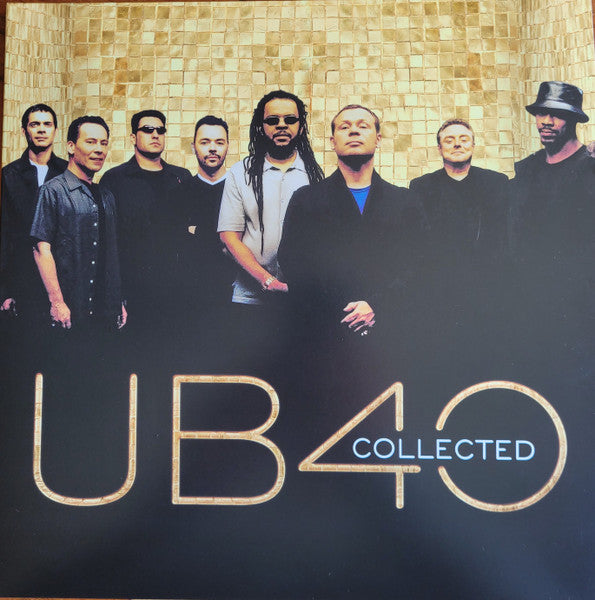 UB40 : Collected (2xLP, Comp)