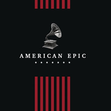 Various : American Epic (5xCD, Comp, RM + Box)