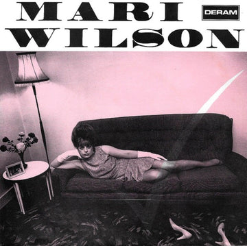 Mari Wilson : Baby It's True (7", Single)