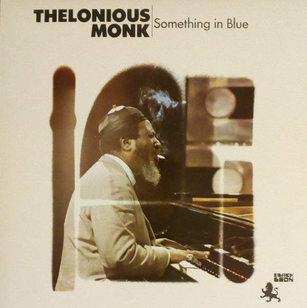 Thelonious Monk : Something In Blue (LP, Album, RE)