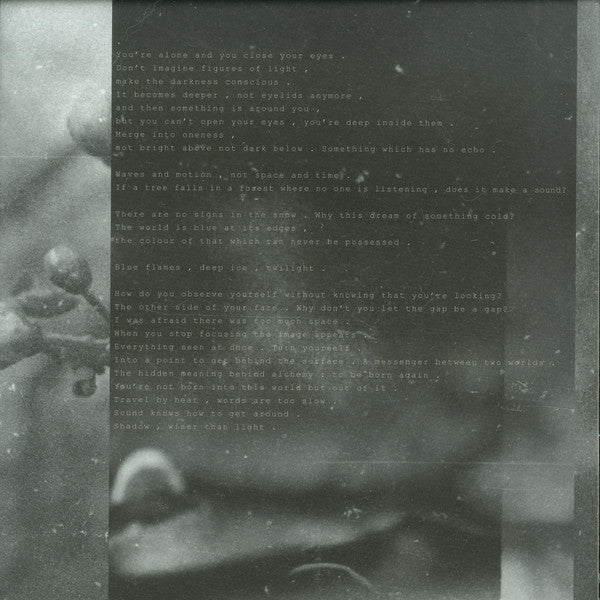 Ahu (2) : Nord Dream (2xLP, Album)