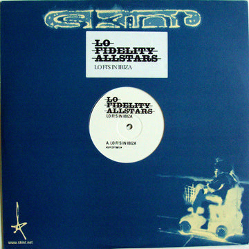 Lo-Fidelity Allstars : Lo Fi's In Ibiza (2x12")