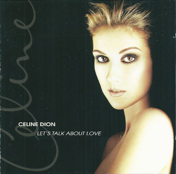 Céline Dion : Let's Talk About Love (CD, Album, RE)