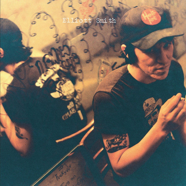 Elliott Smith : Either / Or (LP, Album, RE, 180)