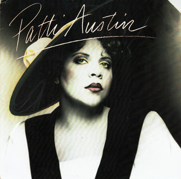 Patti Austin : Patti Austin (LP, Album)