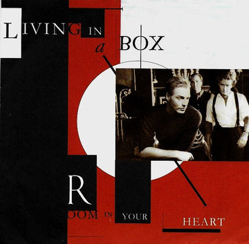 Living In A Box : Room In Your Heart (7", Single)