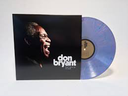 Don Bryant : Don't Give Up On Love (LP, Album, Pur)