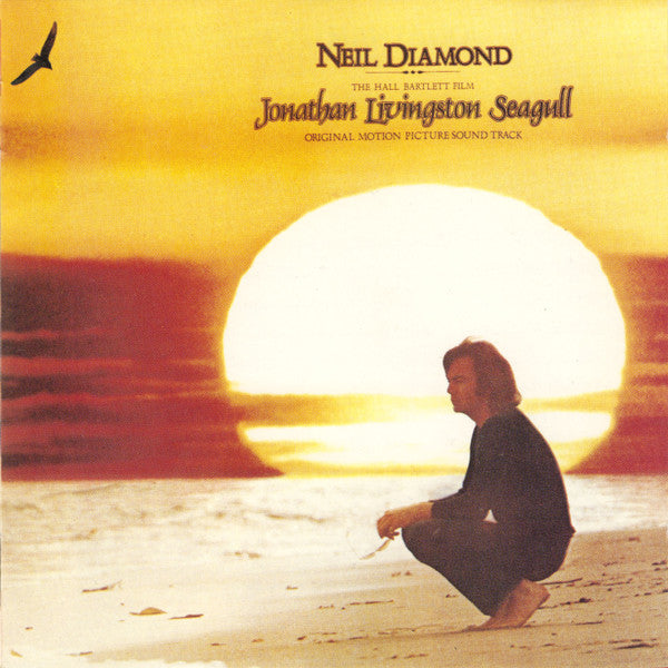 Neil Diamond : Jonathan Livingston Seagull (Original Motion Picture Sound Track) (CD, Album, RE)