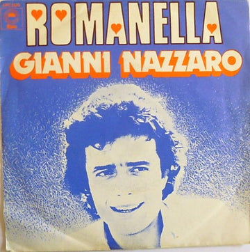 Gianni Nazzaro : Romanella (7", Single)