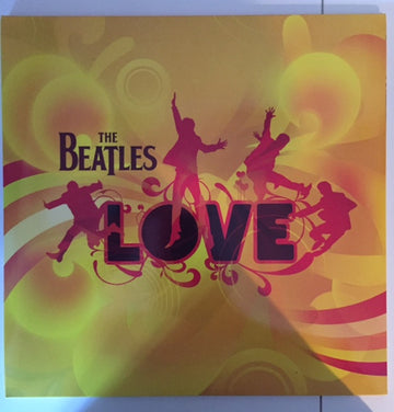 The Beatles : Love (2xLP, Comp, RE, 180)