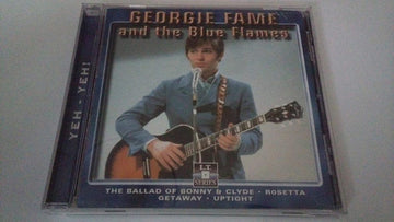 Georgie Fame & The Blue Flames : Yeh- Yeh (CD, Comp)