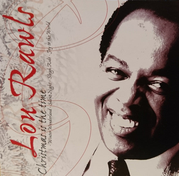 Lou Rawls : Christmas Is The Time (CD, Comp)