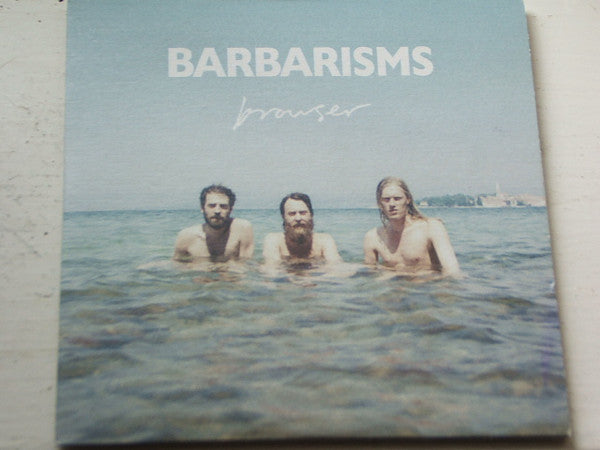 Barbarisms : Browser (CD, Album, Promo)