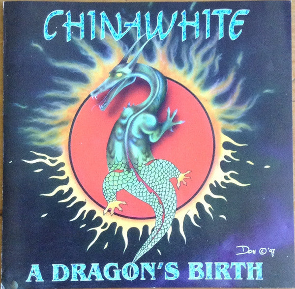 Chinawhite (4) : A Dragon's Birth (CD, EP)