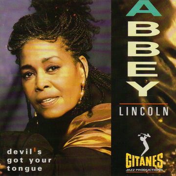 Abbey Lincoln : Devil's Got Your Tongue (CD, Album)