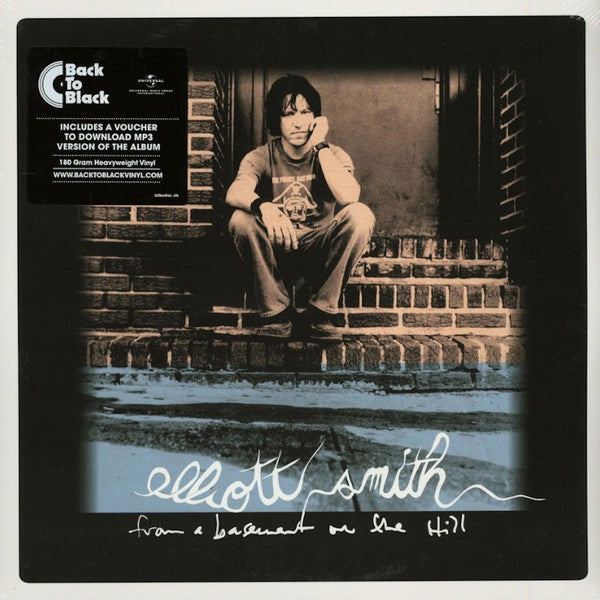 Elliott Smith : From A Basement On The Hill (2xLP, Album, RE)