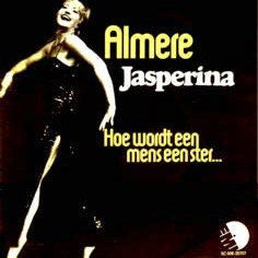 Jasperina De Jong : Almere (7", Single)