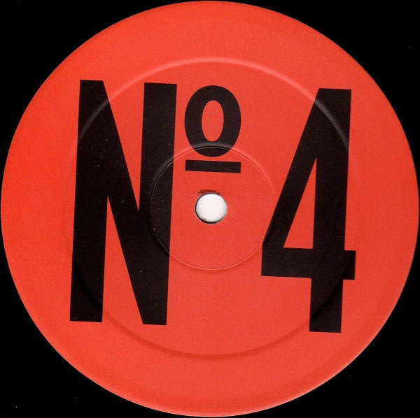 Various : № 4 (12")