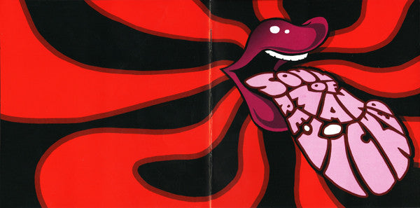 Soul Of Man : Re-Licked (2xCD, Comp, Mixed)
