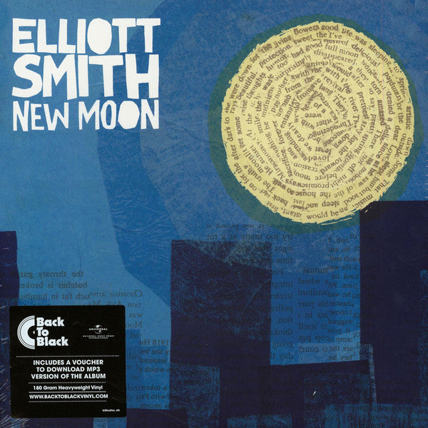 Elliott Smith : New Moon (2xLP, Album, RE)