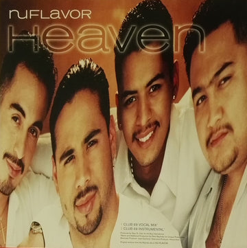 Nu Flavor : Heaven / Havin' A Party (12")