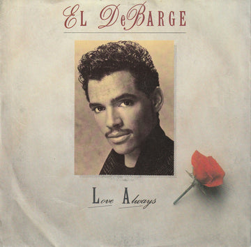 El DeBarge : Love Always (7", Single)