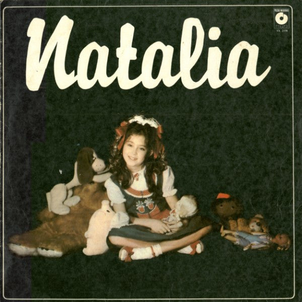 Natalia Kukulska : Natalia (LP, Album)