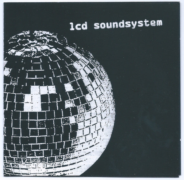 LCD Soundsystem : LCD Soundsystem (CD, Album, RE)