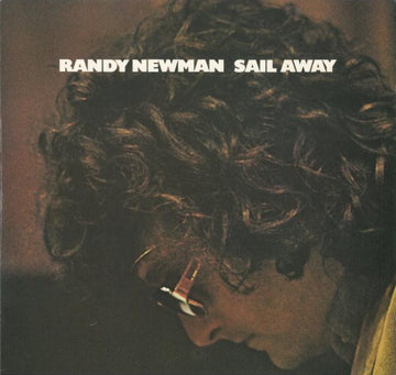 Randy Newman : Sail Away (LP, Album, RE)