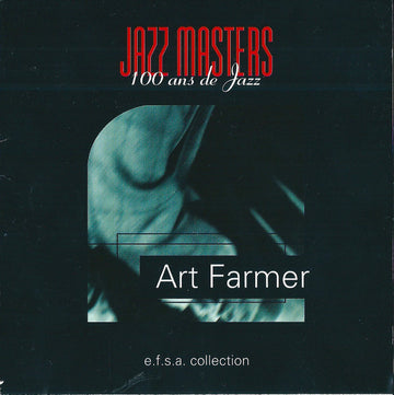 Art Farmer : Jazz Masters (100 Ans De Jazz) (CD, Album, RE)