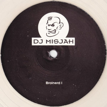 DJ Misjah : Brainerd (12", Cle)