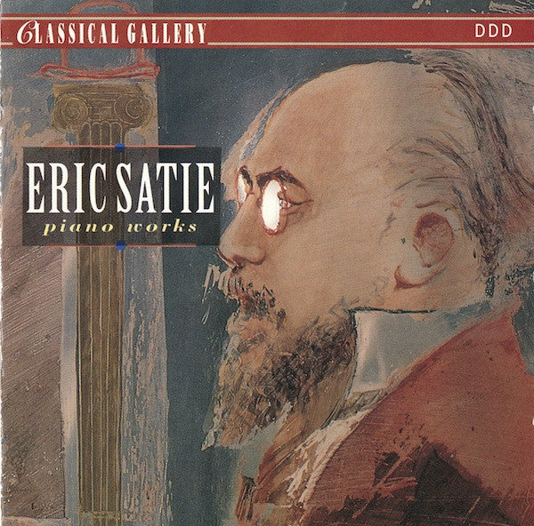 Erik Satie : Piano Works (CD, Album)