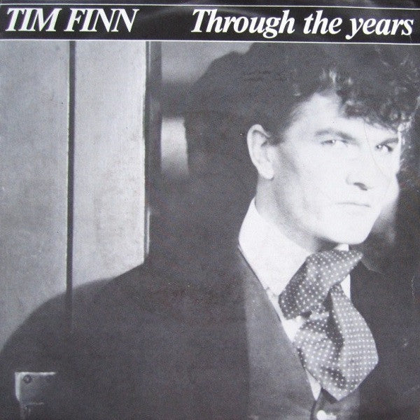 Tim Finn : Through The Years (7", Single)