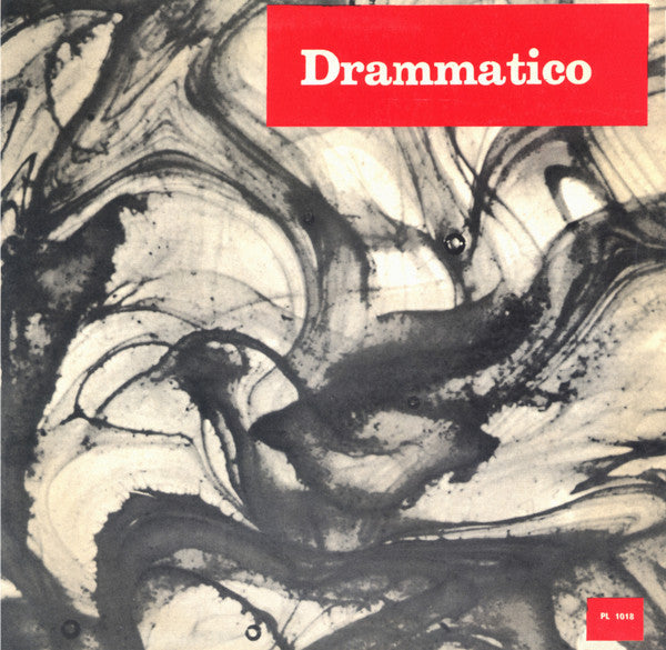 Braen, Raskovich : Drammatico (LP, Ltd, RE, RM, 180)