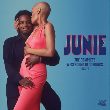 Junie Morrison : The Complete Westbound Recordings 1973-76 (2xCD, Comp, Mono)