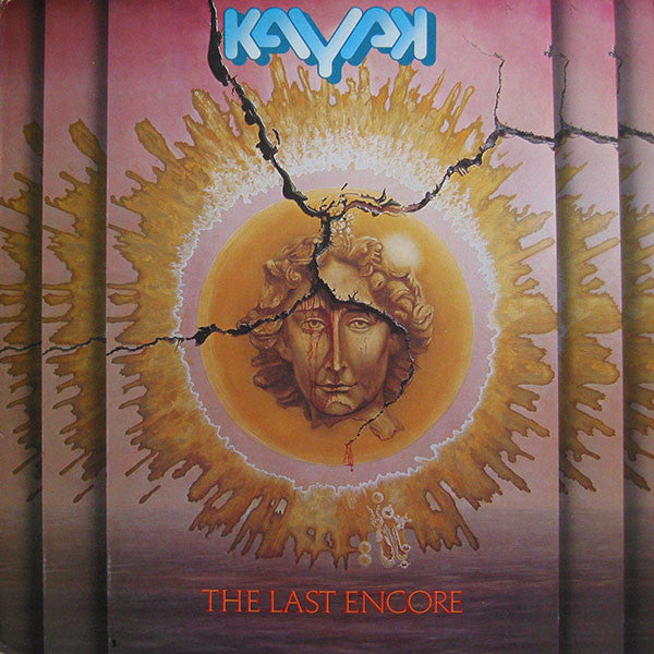 Kayak : The Last Encore (LP, Album)