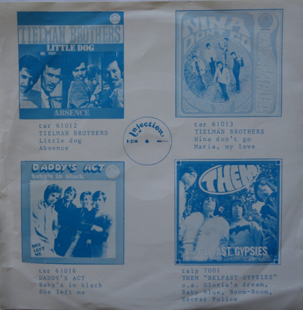 The Shakers : Sing This All Together (7", Single)