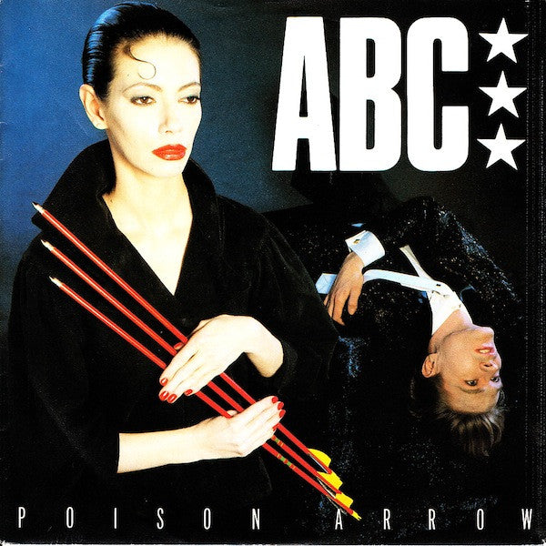 ABC : Poison Arrow (7", Single)