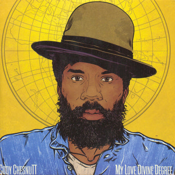 Cody ChesnuTT : My Love Divine Degree (CD, Album, Promo, Car)