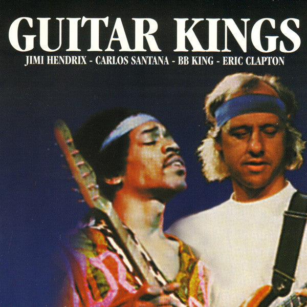 Various : Guitar Kings (CD, Comp)