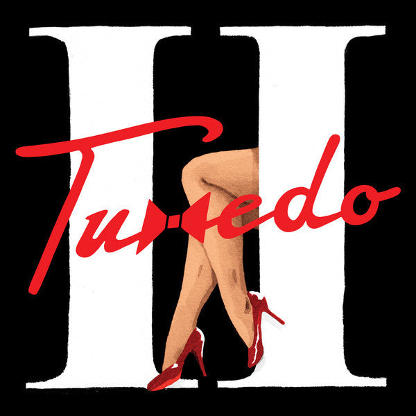 Tuxedo (6) : Tuxedo II (CDr, Album, Promo)