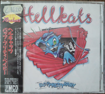 Hellkats : Bop Pretty Baby (CD, Album, Smplr)