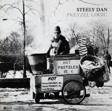 Steely Dan : Pretzel Logic (LP, Album, RE, Gat)