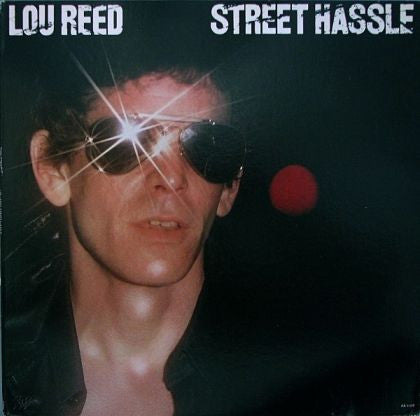 Lou Reed : Street Hassle (LP, Album, Ter)