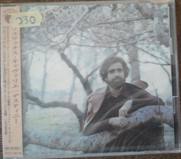 Felix Cavaliere : Destiny (CD, Album, RE)