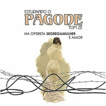 Tom Zé : Estudando O Pagode (Na Opereta Segregamulher E Amor) (CD, Album)