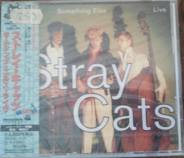 Stray Cats : Something Else  (CD, Album, Unofficial, Liv)