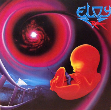 Eloy : Ra (LP, Album)