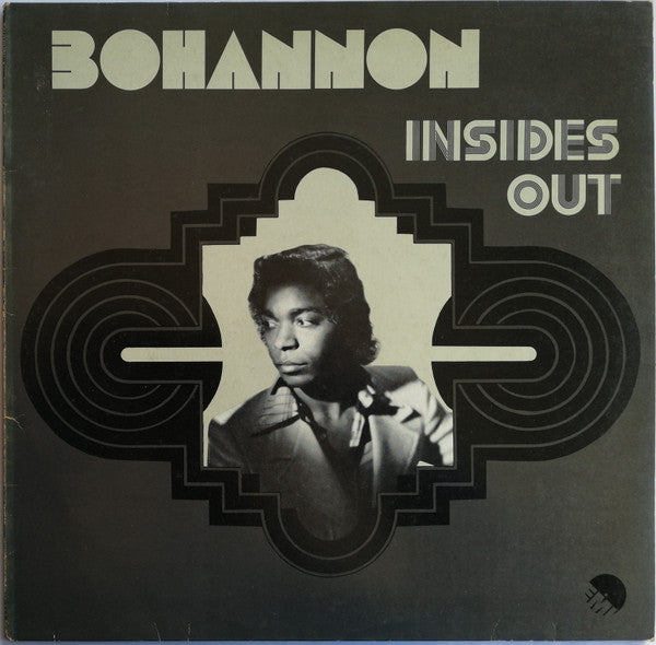 Bohannon* : Insides Out (LP, Album)